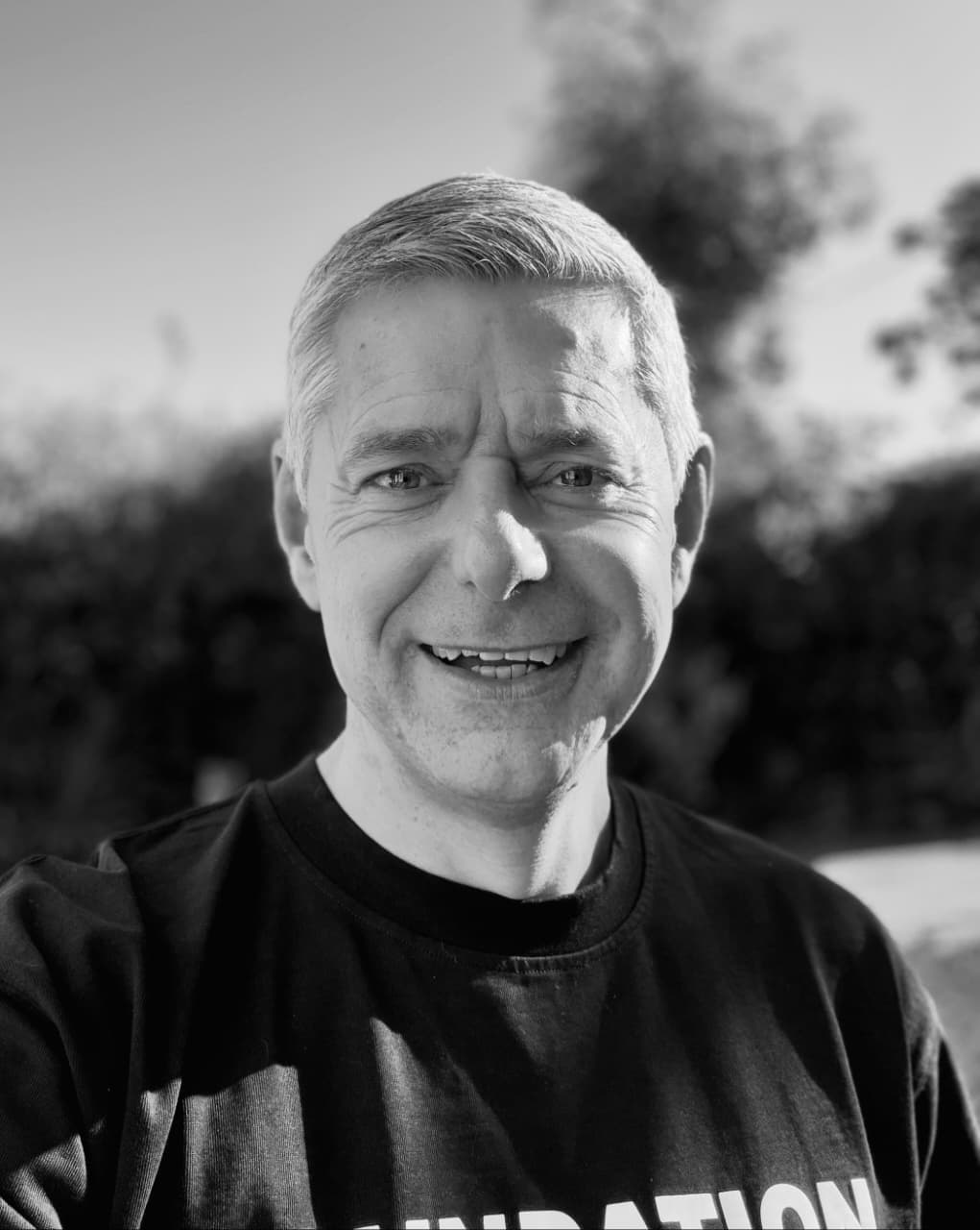 Carl Buckley, business owner